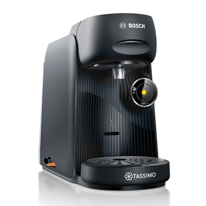 Bosch Tassimo Finesse Friendly Kapselmaschine TAS162E, 1400 W, schwarz