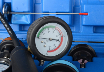 DAYUAN 28-TLG Kühlsystemtester - Kühler Abdrückgerät Druckprüfung