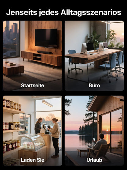 Tenda 4G08 LTE Router – 4G+ Cat6 AC1200 Dual-Band WLAN