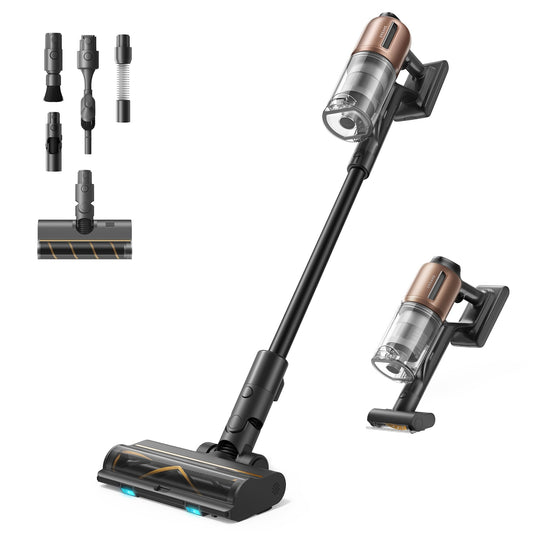 dreame Z20 Kabelloser Staubsauger mit 250 AW Saugleistung