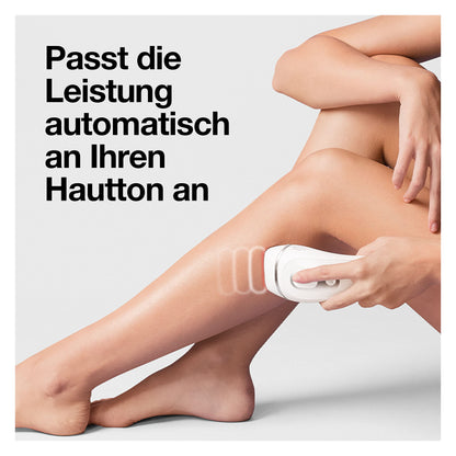 Braun IPL Silk Expert Pro 3 Haarentfernungsgerät Damen PL3139