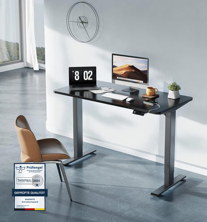 MAIDeSITe T2 Pro elektrisch höhenverstellbares Schreibtischgestell