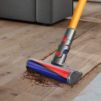 MoPei Softwalze Bodendüse Aufsatz für Dyson V8 V10 V11