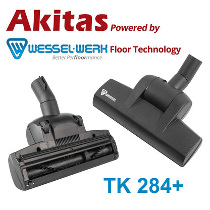 Akitas C10T 850W Beutelloser Staubsauger - Cat & Dog