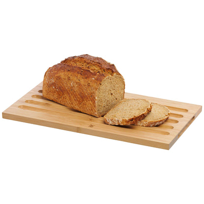 WMF Gourmet Brotkasten - Bambus Schneidebrett Brotbox