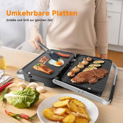 Taylor Swoden Aroma – Kontaktgrill Panini & Sandwich Maker