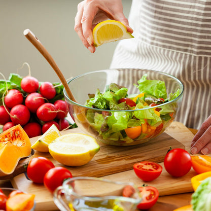 GVODE Edelstahl Hobel Shredder Aufsatz für KitchenAid – Silber