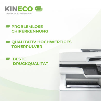 Kineco Toner Set 5 Stück kompatibel für Brother TN-241 TN-245