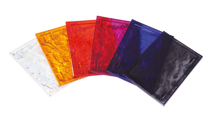 Kartell Dune Serviertablett 01201XX - Chromglanz Optik