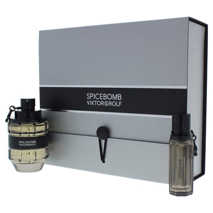 Viktor & Rolf Spicebomb EDT – 90 ml + 20 ml Set
