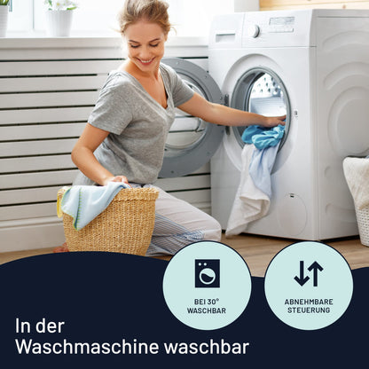 Imetec Scaldasonno Adapto Wärmeunterbett – Einzelbett 150x80 cm