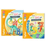tiptoi Mein Lern-Spiel-Abenteuer Set: Erste Buchstaben & Erste Zahlen – Set mit zwei Lernspielen