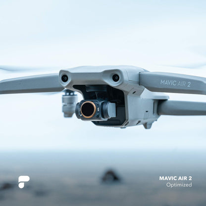 PolarPro DJI Mavic Air 2 Cinema Series Vivid ND/PL Drohnenfilter