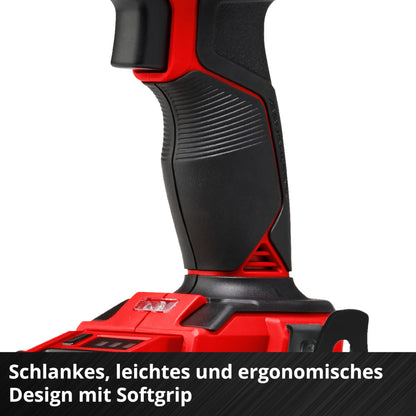 Einhell Professional TP-CD 18/80 BL Akku-Schlagbohrschrauber – 4Ah Akku