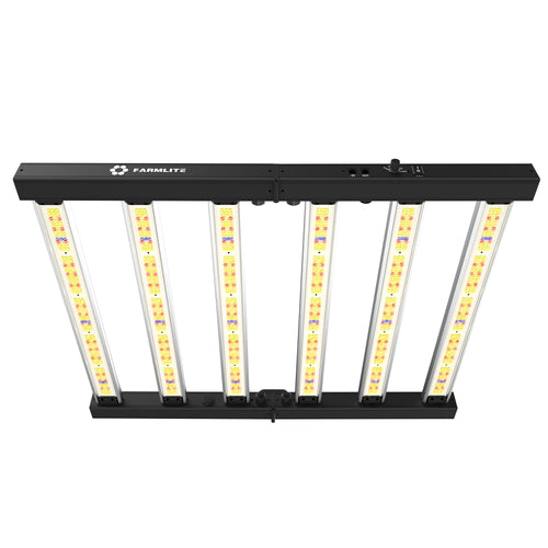 FARMLITE LED Grow Lampe Vollspektrum - 360W Dimmbar