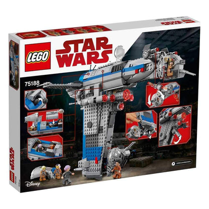 LEGO Star Wars Resistance Bomber Raumschiff Set - 75188