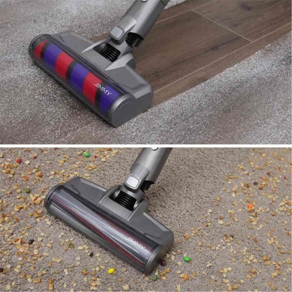 Jimmy JV85 Pro Akku-Staubsauger – Leistungsstark 200 AW