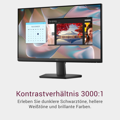 Dell 22 Monitor SE2225HM Display - Full HD 100Hz Schwarz