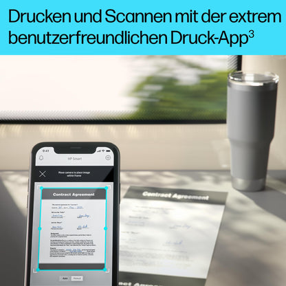 HP LaserJet MFP M234sdw Multifunktionslaserdrucker Grau-Weiss