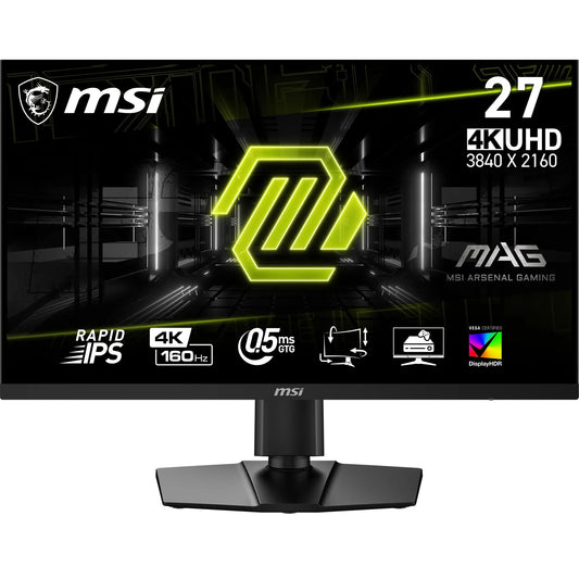 MSI MAG 274UPF E2 27 Zoll UHD Gaming Monitor - 160 Hz