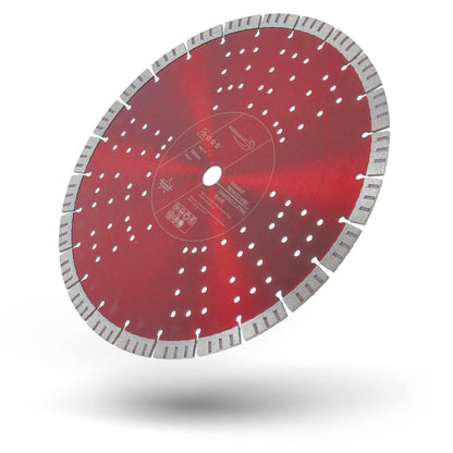 PRODIAMANT Turbo Diamant-Trennscheibe für Beton 350mm