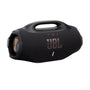 JBL Boombox 4 Bluetooth Lautsprecher mit AI Sound Boost, Schwarz, tragbar, wasser- und staubdicht nach IP68