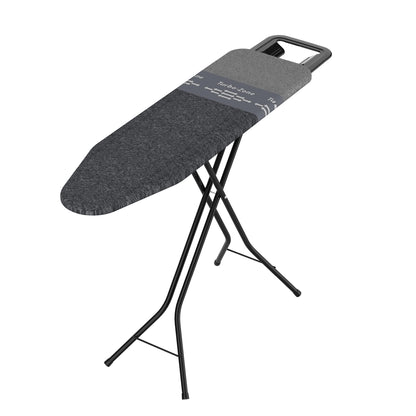 Rörets Bügelbrett Next Dual Action mit Park- und Turbozone, 32x108 cm