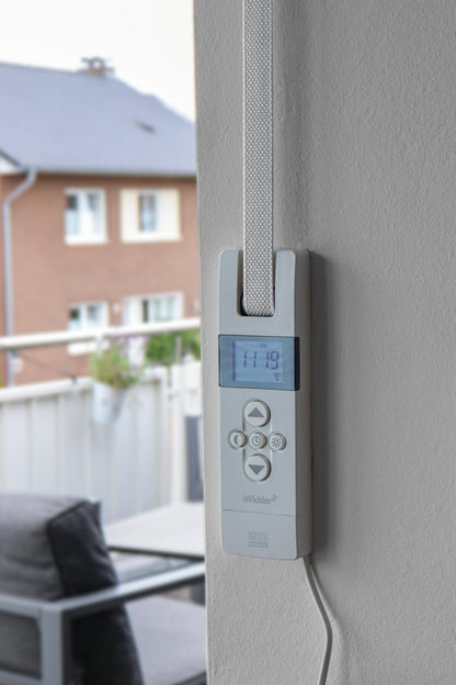 eWickler Comfort eW820 Elektrischer Gurtwickler - Weiss