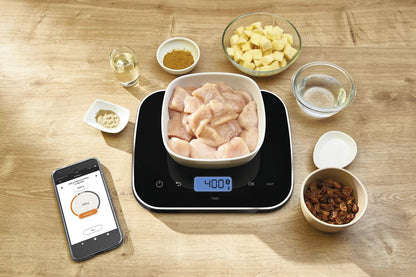 Krups Cook4Me+ Grameez CZ8568 Multikocher - Schwarz/Grau