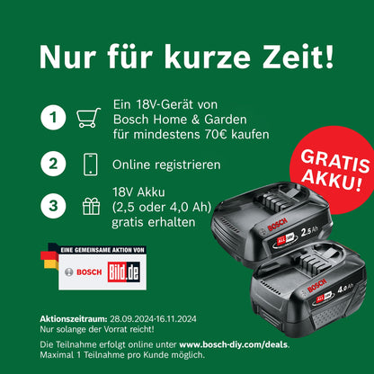 Bosch AdvancedTrimRouter 18V-8 Akku-Kantenfräse - ohne Akku