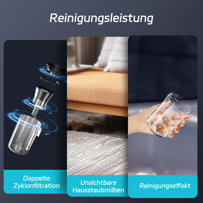 Jimmy BX7 Pro Max Milbensauger – UV-C Matratzenreiniger