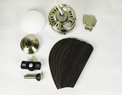 Westinghouse Turbo Swirl Deckenventilator - wenge