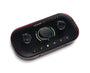 Focusrite Vocaster Two Podcast Audio-Interface – 2-Kanal. Dunkles 2-Kanal Audio-Interface für Mikrofone zur Podcast-Produktion und Streaming am Computer.