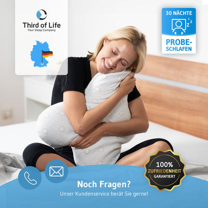 Third of Life ACAMAR Schmetterlings-Kissen – Memory Foam