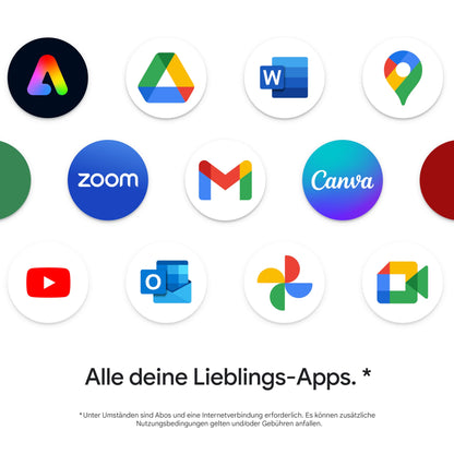 Lenovo Chromebook IdeaPad Slim 3 – 14 Zoll FHD, Blau