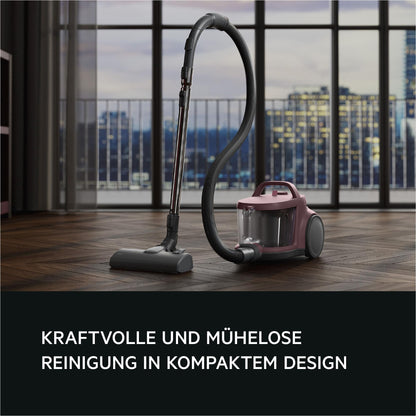 AEG CLEAN 5000 Beutelloser Bodenstaubsauger - AL51C1DRF