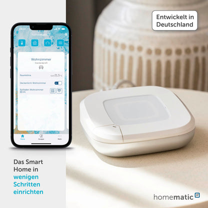 Homematic IP Access Point 2 Smart Home Gateway - 161314A0