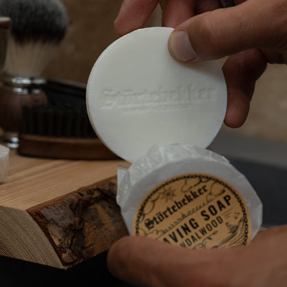 Störtebekker® Premium Gentleman Essential Set – Rasierset