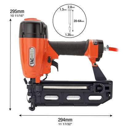 Tacwise GFN64V Druckluftnagler – Stauchkopfnägel 16G