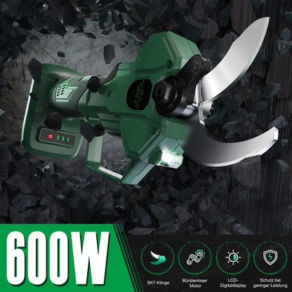 Bosch 18V kompatible Akku-Astschere Profi 40mm (ohne Akku)