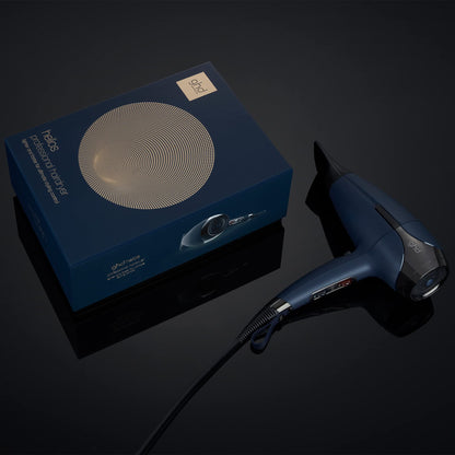 ghd Helios Profi Haartrockner mit Ionen Technologie - Dunkelblau