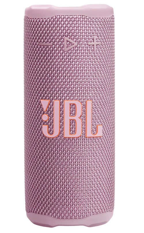 JBL Grip Bluetooth-Lautsprecher mit AI Sound Boost, IP68, Pink