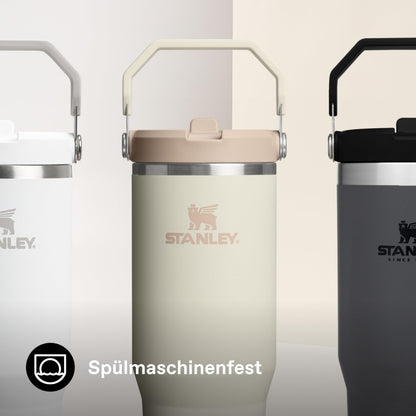 Stanley 1913 Flip Straw Tumbler Trinkflasche 0.89 L Cream