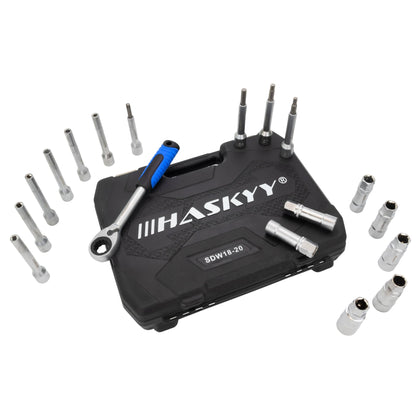 Stossdämpfer Demontage Werkzeug Satz 18-tlg. KFZ Spezial