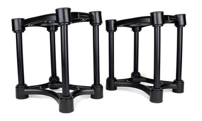 IsoAcoustics Iso-155 Lautsprecherstative - Höhenverstellbar, Dämpfend (Paar)