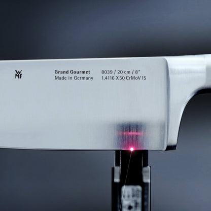 WMF Spitzenklasse Plus Messerblock 6-tlg. Buche geschmiedet