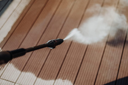 LEHMANN Missouri Hochdruckreiniger – 240 bar, Aluminiumpumpe