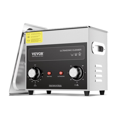 VEVOR Ultraschallreiniger 3L digital - mit Heiztimer