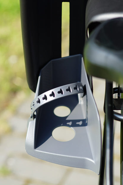 Polisport Bilby RS Velo-Kindersitz für Sattelrohrmontage