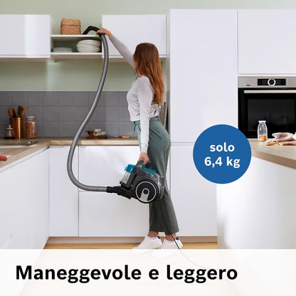 BOSCH Modell BGS05X240 Zyklon Staubsauger - ohne Beutel